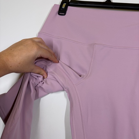 Lululemon Align High Rise Crop 23" Size 10 - Picture 7 of 9